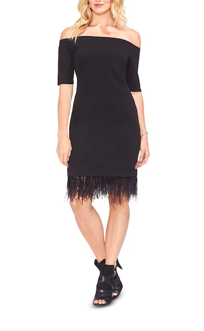 E-comm: Flirty Holiday Wear
